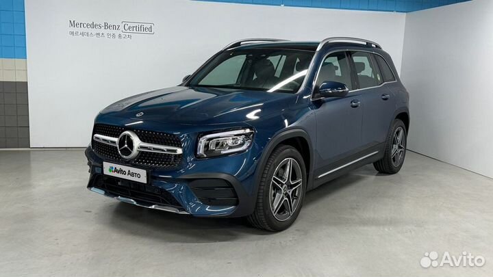 Mercedes-Benz GLB-класс 2.0 AMT, 2023, 24 км