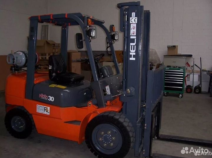 Вилочный погрузчик Heli CPQYD30-RCH1, 2023