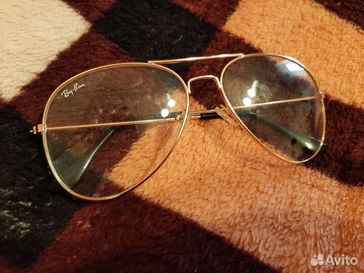 Имиджевые очки