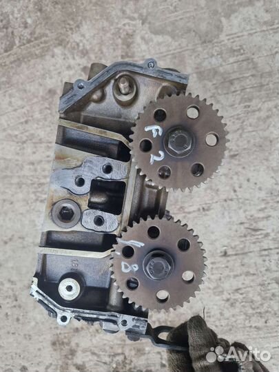 Для Форд Фокус-2 гбц 1.8л