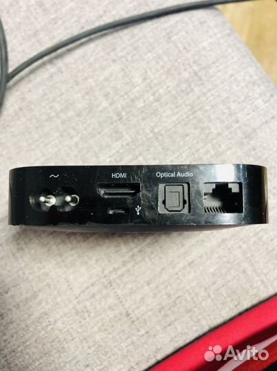 Приставка apple tv