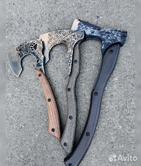 Топор туристический