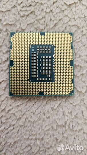 Процессор intel core i5 3550