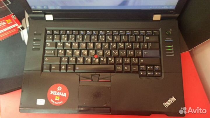 Ноутбук Lenovo l520