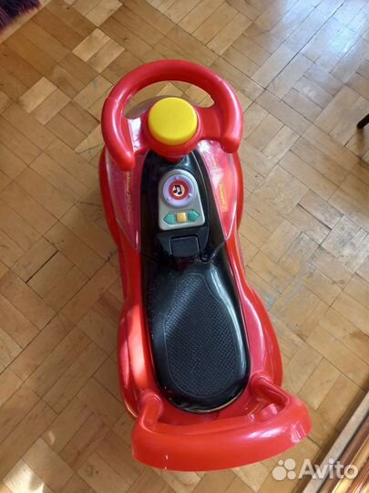 Детская машина