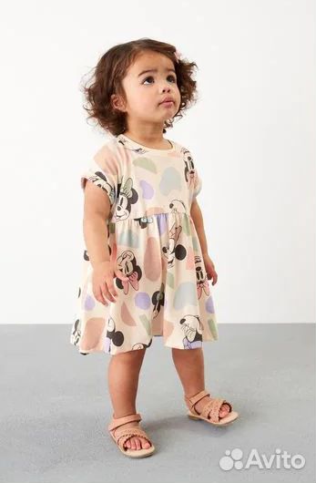 Платье Next 116-122 новое
