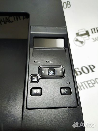 Верхняя крышка задняя крышка HP 401а