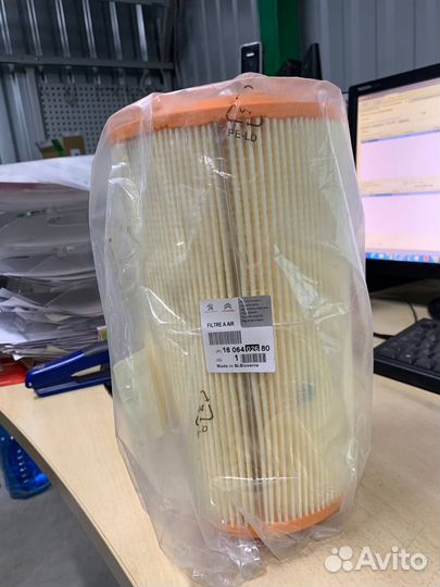 Воздушный фильтр citroen/peugeot/fiat jumper/boxer