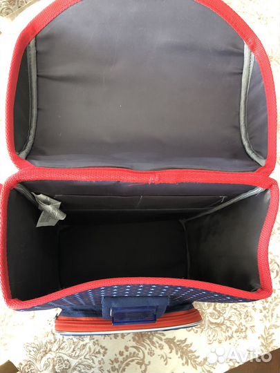 Школьный рюкзак