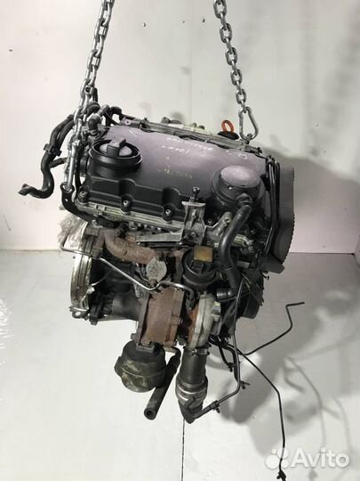 Двигатель BRD Audi A4 B7