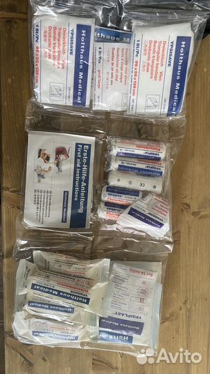 Аптечка bmw оригинал