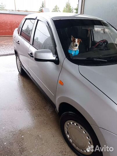 LADA Granta 1.6 МТ, 2012, 217 000 км