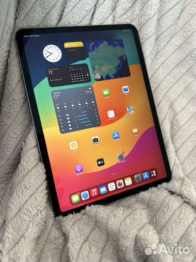 iPad Pro 11 2018g Wi-Fi + Cellular 64gb