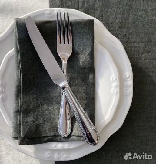 Столовый сервиз новый