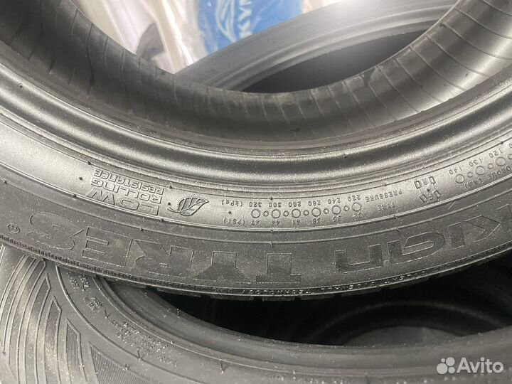 Nokian Tyres Hakka Blue 2 225/50 R17