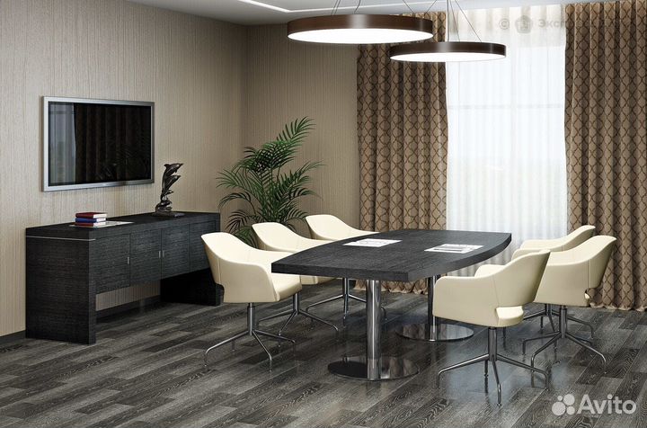 Кабинет руководителя Titano