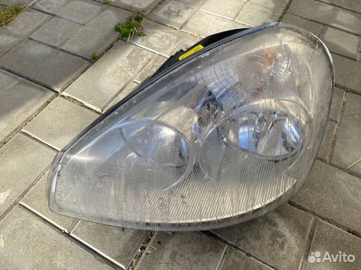 Фара передняя левая LADA 2171 универсал 1.6 2011