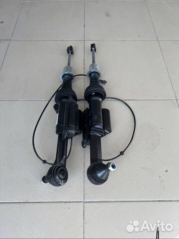 Амортизатор пневмо стойка Мерседес MB W 221 S clas