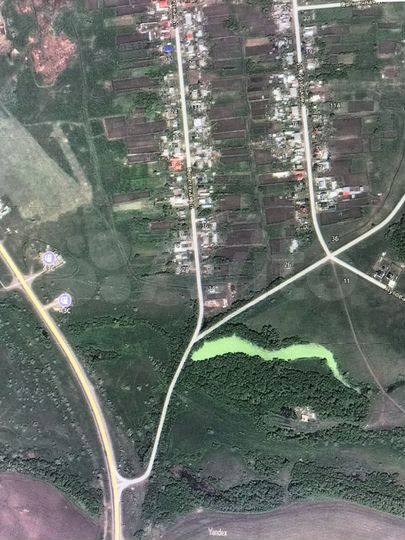 Участок 18 сот. (ИЖС)