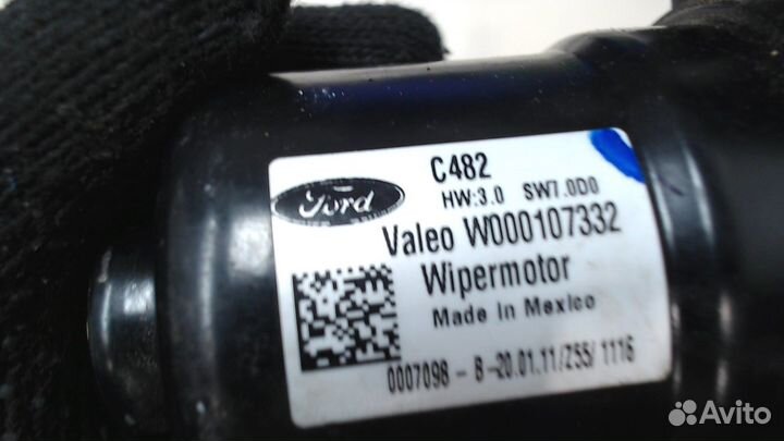 Двигатель стеклоочистителя передний Ford Escape 20