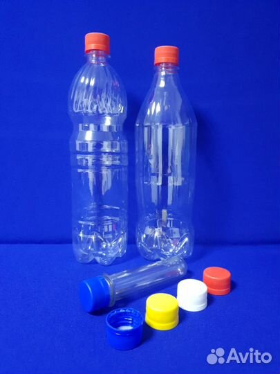 Пэт Бутылки от производителя