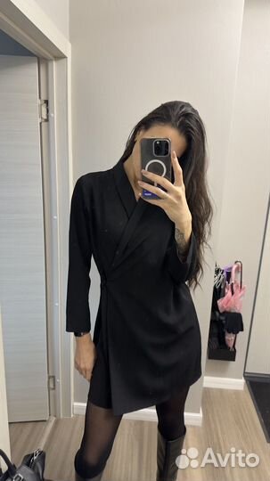 Платье zara