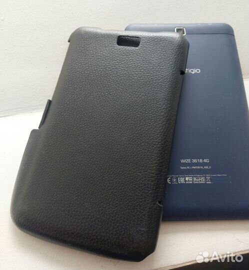 Планшет Prestigio wize 3618 4G