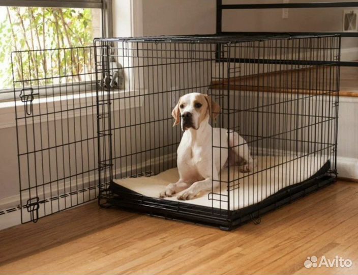 Клетка для собак