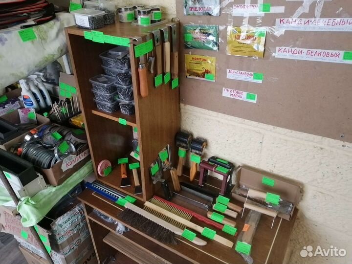 Пчелопункт, все для пасеки