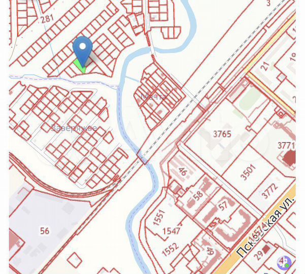 Участок 8,2 сот. (ИЖС)