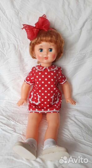 Кукла Марина флиртушка