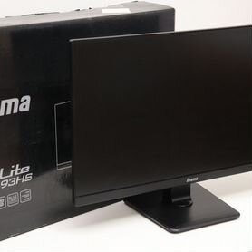 Монитор 23.8 iiyama ips