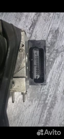 Блок ABS BMW X5 E53