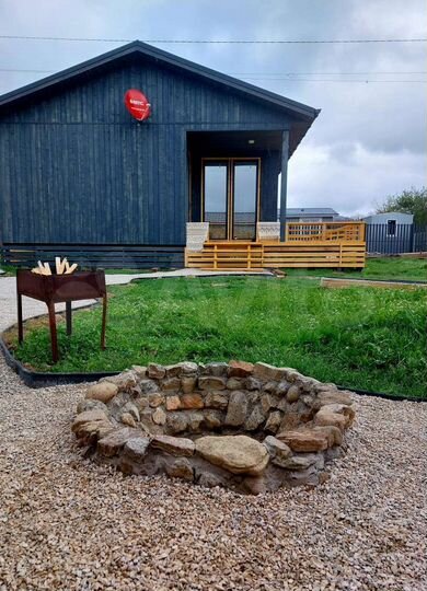 Дом 70 м² на участке 6,3 сот.