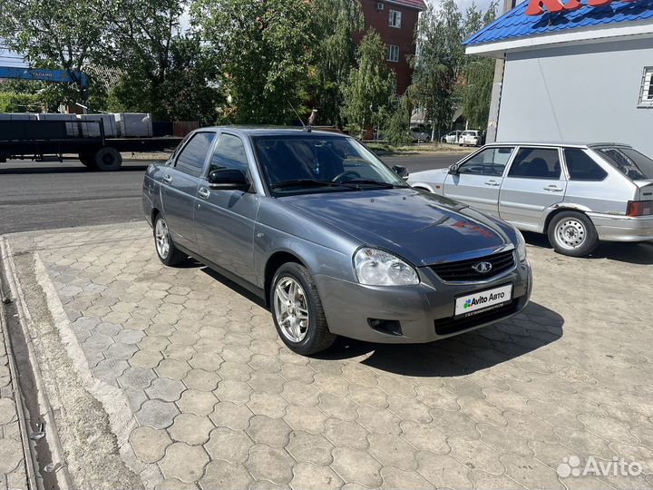 LADA Priora 1.6 МТ, 2013, 155 000 км