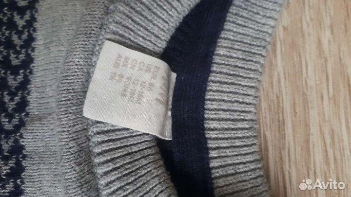 Свитер H&M 86 размер