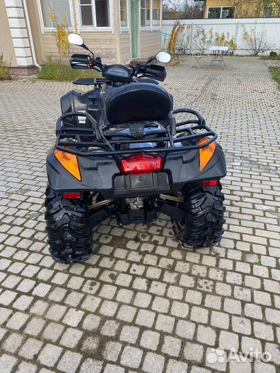 Квадроцикл cfmoto x6 625 кубов