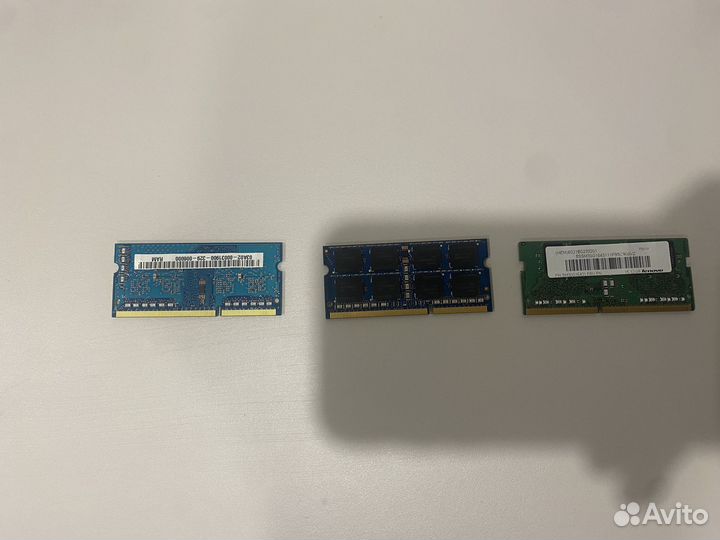 Оперативная память