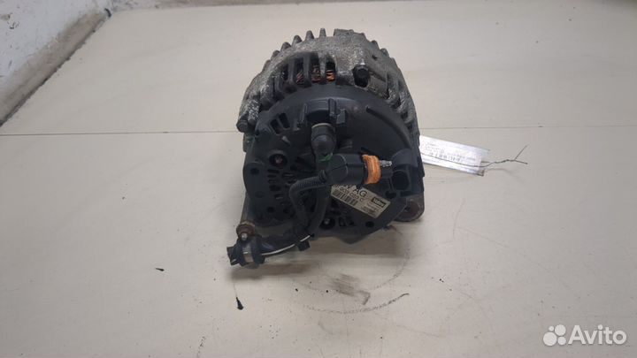 Генератор Audi A3 (8P)