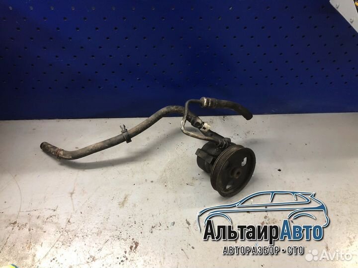 Насос гидроусилителя руля Renault Logan гур