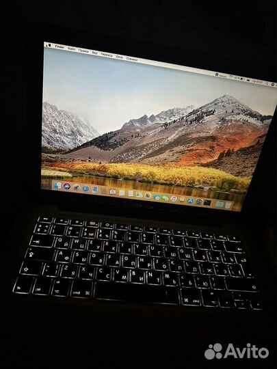 Macbook Pro 13 mid 2010
