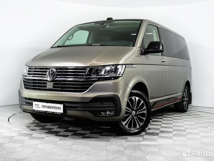Volkswagen Caravelle 2.0 AMT, 2021, 81 275 км