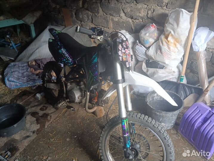 Продам питбайк