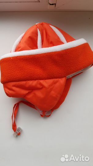 Шапка для мальчика