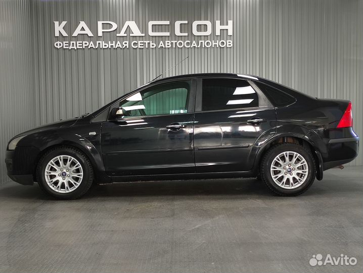 Ford Focus 2.0 AT, 2007, 224 000 км