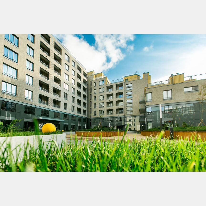 3-к. квартира, 107,1 м², 5/10 эт.