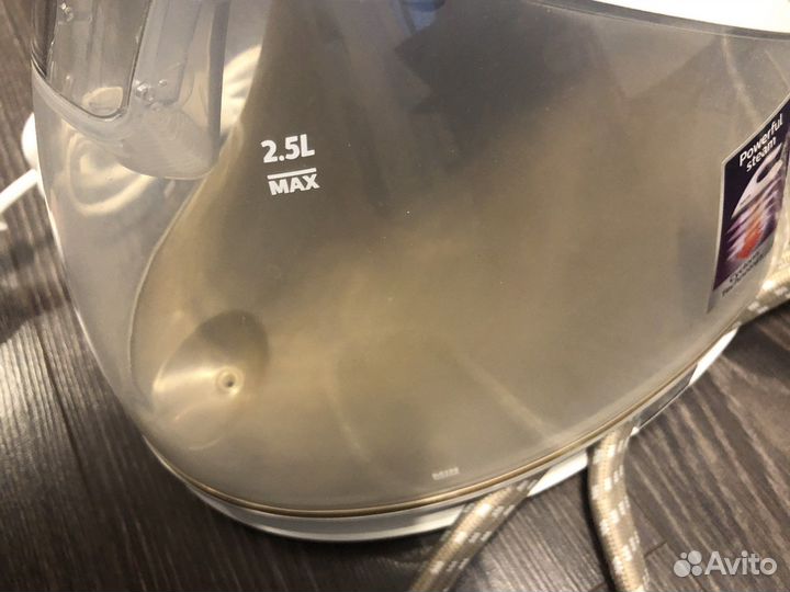 Утюг Philips парогенератор