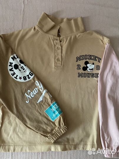 Zara Рубашка на девочку р-р 152