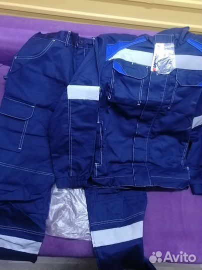 Костюм мужской рабочий спецодежда