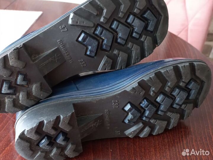 Сапожки резиновые 35 размер